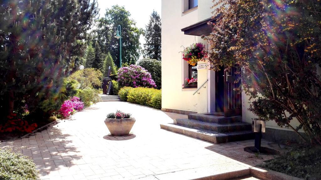 Ferienhotel Augustusburg Kültér fotó