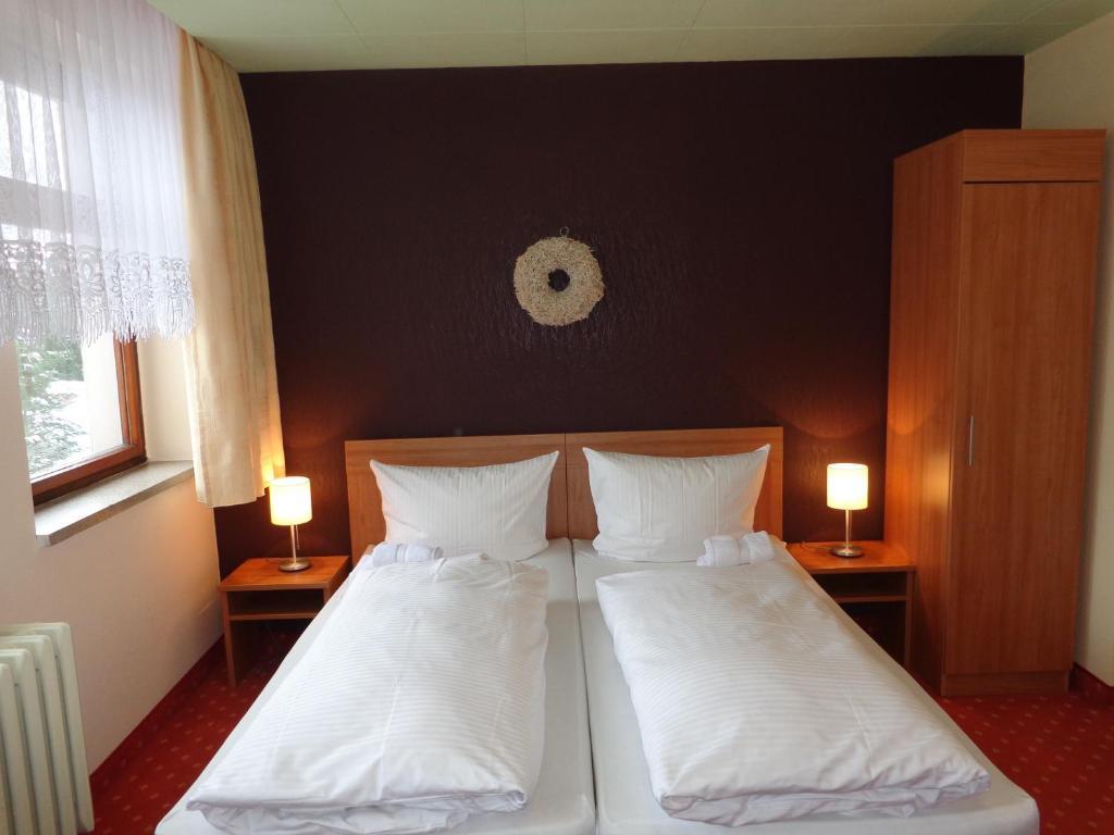 Ferienhotel Augustusburg Szoba fotó