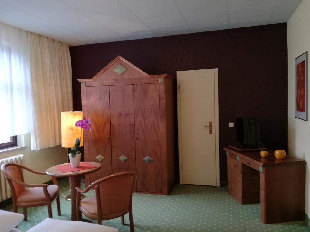 Ferienhotel Augustusburg Kültér fotó
