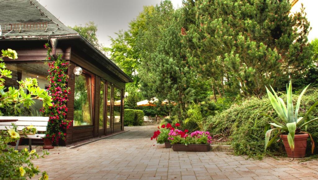 Ferienhotel Augustusburg Kültér fotó