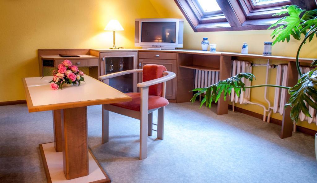 Ferienhotel Augustusburg Szoba fotó