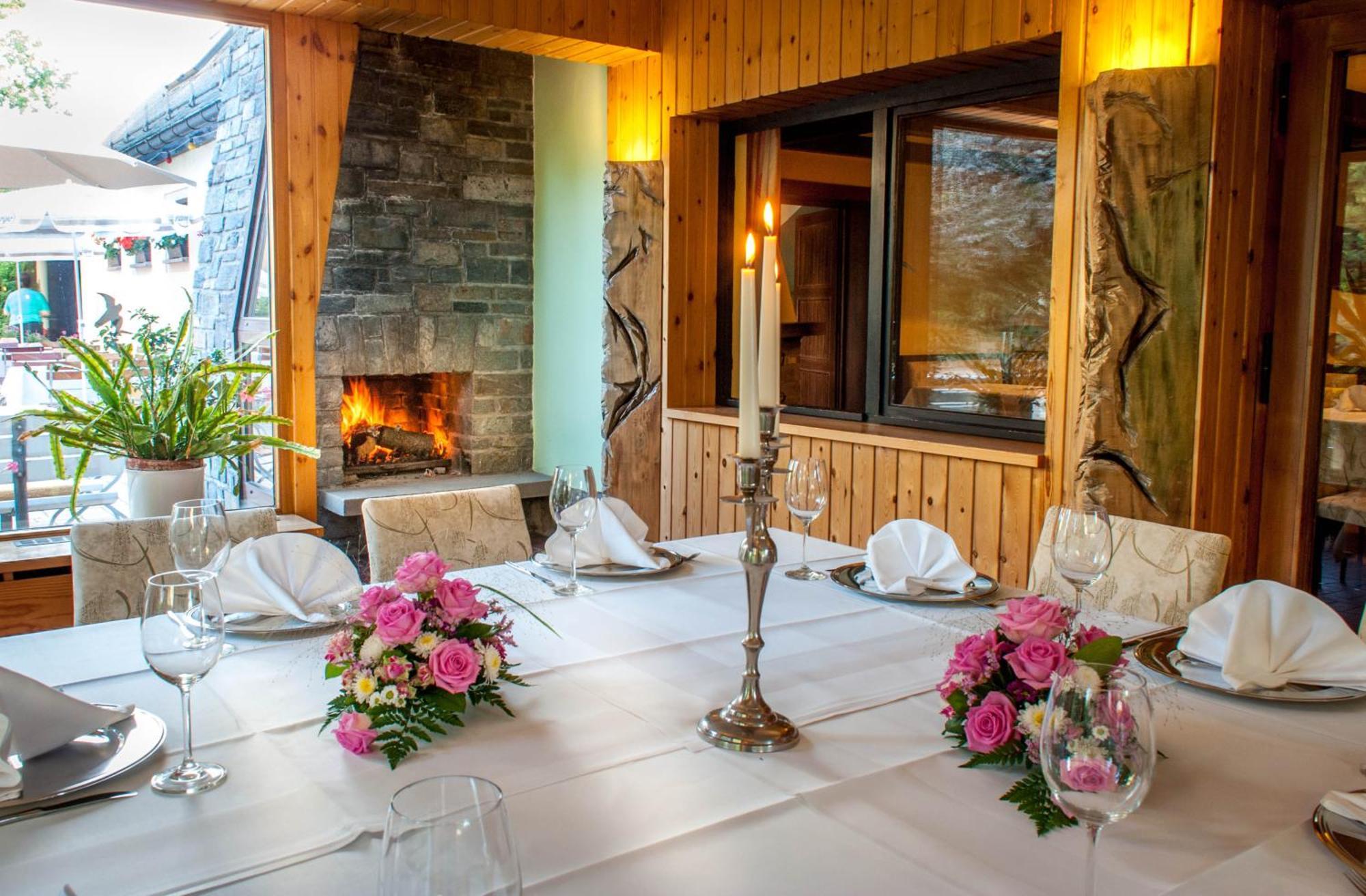 Ferienhotel Augustusburg Kültér fotó