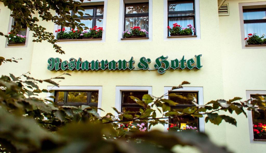 Ferienhotel Augustusburg Kültér fotó
