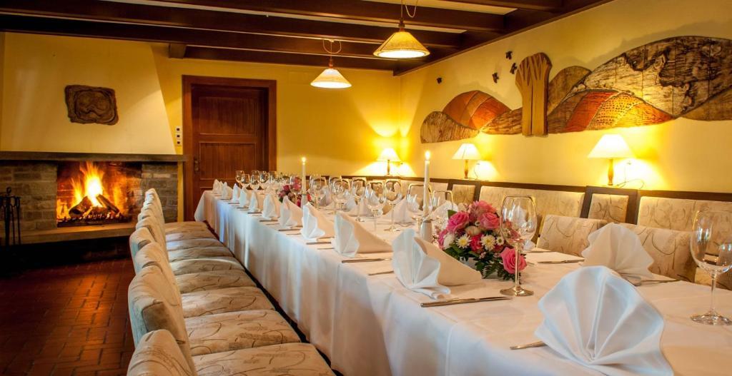 Ferienhotel Augustusburg Kültér fotó